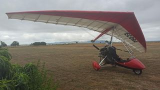 Trike ultraligero Mainair Blade 912 80 hp