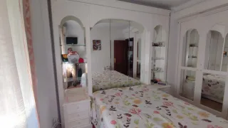 Mueble cabecero de cama de madera