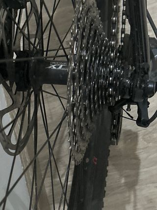 Bicicleta de Trail/All Mountain y enduro