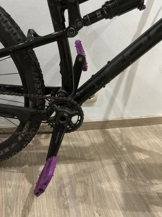 Bicicleta de Trail/All Mountain y enduro