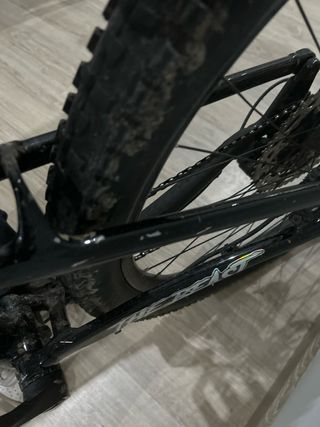 Bicicleta de Trail/All Mountain y enduro