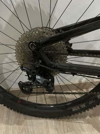 Bicicleta de Trail/All Mountain y enduro