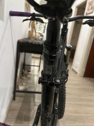 Bicicleta de Trail/All Mountain y enduro