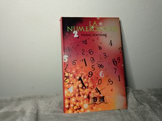 LA NUMEROLOGÍA . LIBRO DE PIERRE FONTAINE
