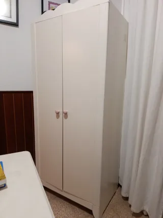 Ropero Blanco Ikea