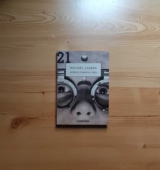 Lote narrativa contemporánea: Coetzee + Chabon