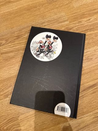 La máquina del cambiazo