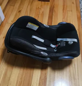Maxi-Cosi Silla de Coche Negra