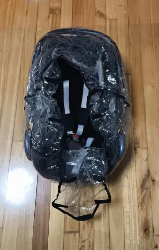 Maxi-Cosi Silla de Coche Negra