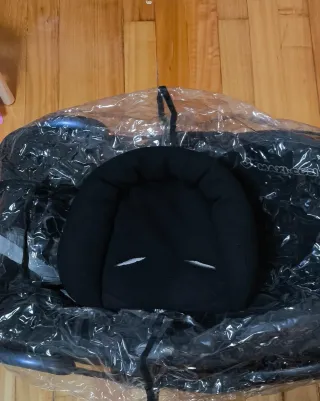 Maxi-Cosi Silla de Coche Negra