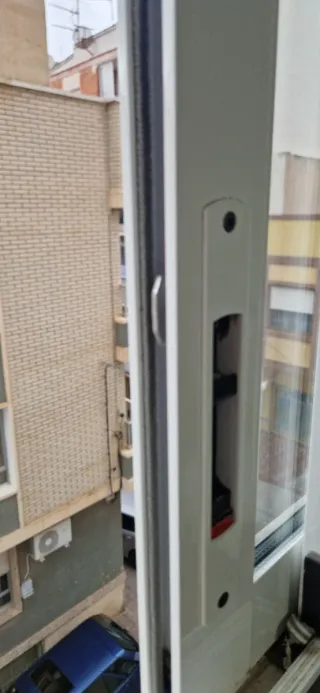 Ventanas correderas con persiana