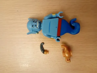 Genio Lego Minifigures Series Disney