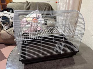 Jaula para mascotas
