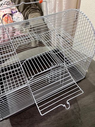 Jaula para mascotas