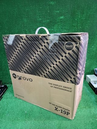 Monitor Agneovo X19e 19" blanco