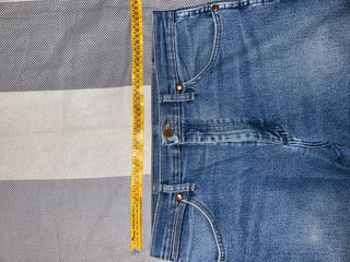 Jeans Wrangler Blu Uomo
