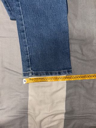 Jeans Wrangler Blu Uomo