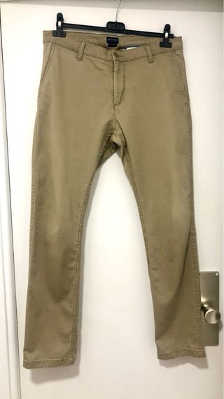 Pantalones Dockers skinny 33-32