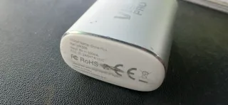 Auriculares Vieta Pro Plata/Blanco