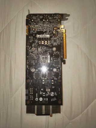 Gigabyte GTX 970 4GB Tarjeta Gráfica