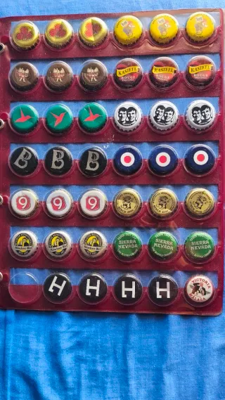 Scambio/Vendita di tappi corona