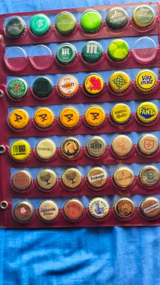 Scambio/Vendita di tappi corona