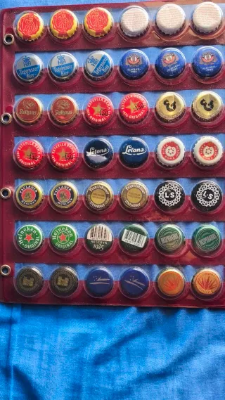 Scambio/Vendita di tappi corona