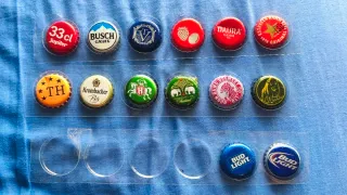 Scambio/Vendita di tappi corona