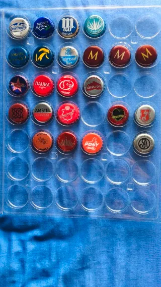 Scambio/Vendita di tappi corona