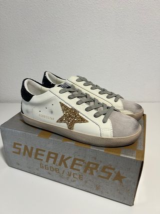Zapatillas Golden Goose Mujer Talla 38