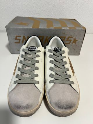 Zapatillas Golden Goose Mujer Talla 38