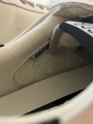 Zapatillas Golden Goose Mujer Talla 38