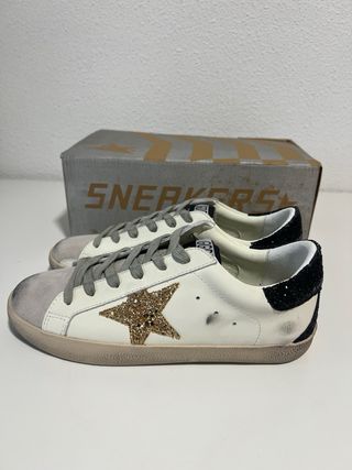 Zapatillas Golden Goose Mujer Talla 38