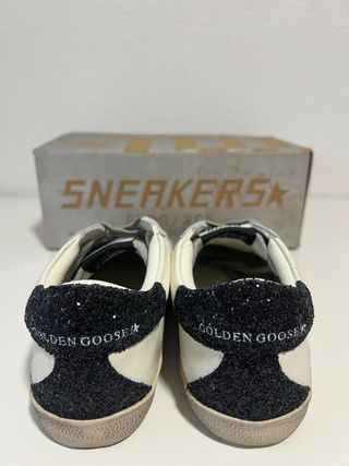 Zapatillas Golden Goose Mujer Talla 38