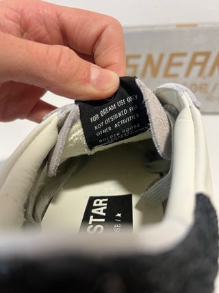 Zapatillas Golden Goose Mujer Talla 38