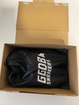 Zapatillas Golden Goose Mujer Talla 38