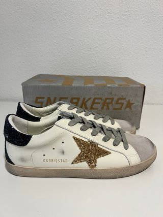 Zapatillas Golden Goose Mujer Talla 38