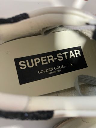 Zapatillas Golden Goose Mujer Talla 38