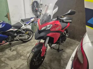 Ducati Multistrada 1200s