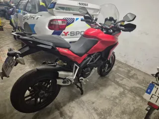 Ducati Multistrada 1200s