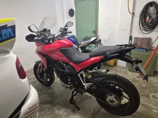 Ducati Multistrada 1200s