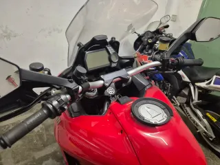 Ducati Multistrada 1200s