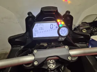 Ducati Multistrada 1200s