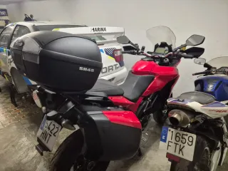 Ducati Multistrada 1200s