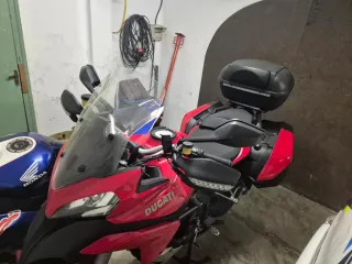 Ducati Multistrada 1200s