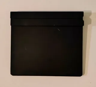 Claqueta de cine Hollywood