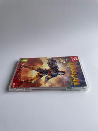 Turrican Flashback Nintendo Switch