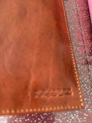 Portadocumenti Piquadro Nicolay Marrone