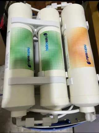 Purificador de agua Hidropur