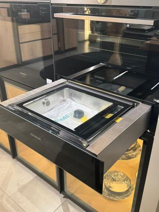 Envasador al vacio SIEMENS ES BV830ENB1